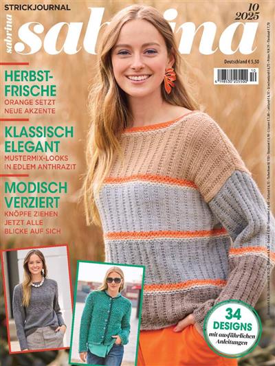 Sabrina Ausgabe 2025010
