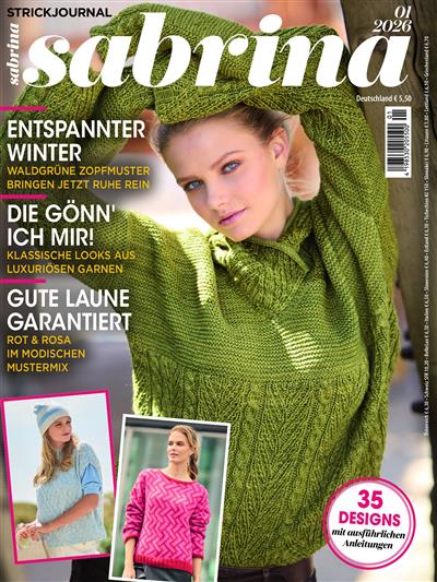 Sabrina Ausgabe 2026001
