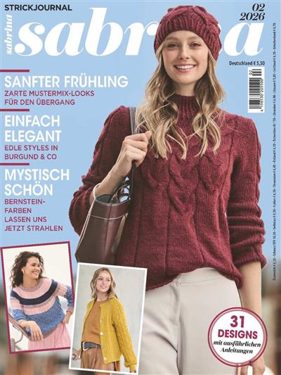 Sabrina Ausgabe 2026002