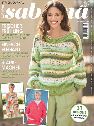 Sabrina Ausgabe 2026003