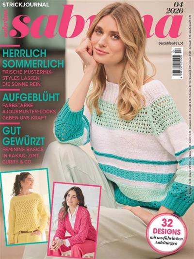 Sabrina Ausgabe 2026004