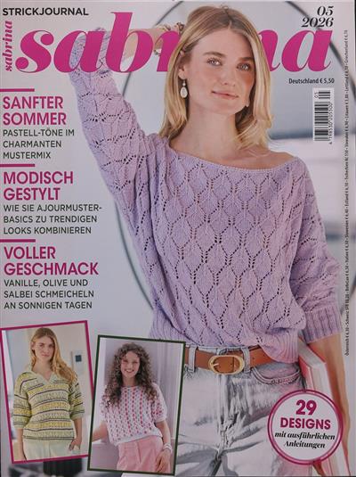 Sabrina Ausgabe 2026005