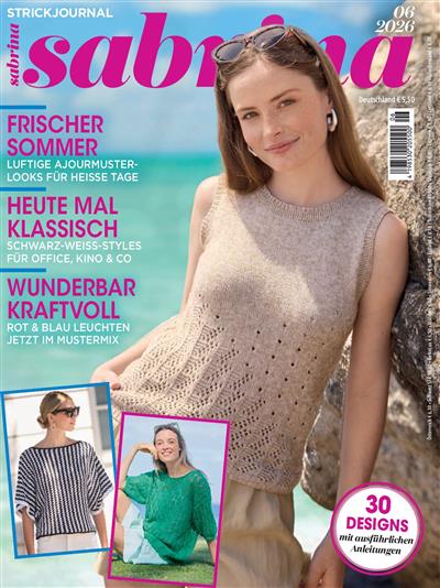 Sabrina Ausgabe 2026006