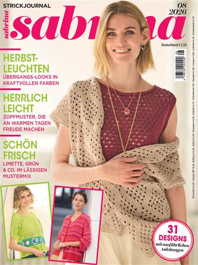 Sabrina Ausgabe 2026008