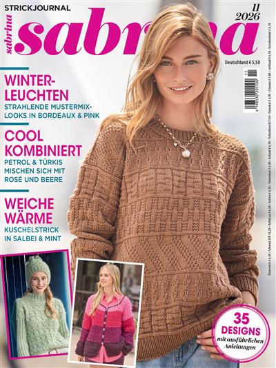 Sabrina Ausgabe 2026011