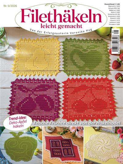 Filethäkeln leicht gemacht Ausgabe 2026005