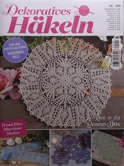 Dekoratives Häkeln Ausgabe 2026189