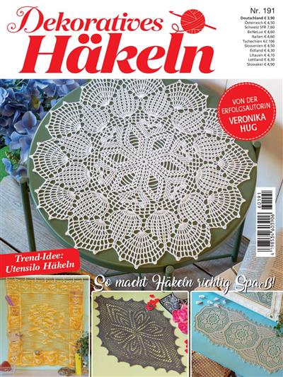Dekoratives Häkeln Ausgabe 2026191