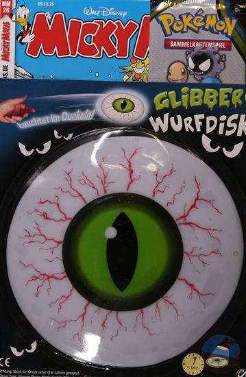 Micky Maus Ausgabe 2025026
