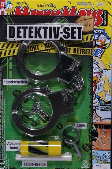 Micky Maus Ausgabe 2026006