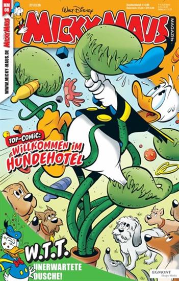 Micky Maus Ausgabe 2026008