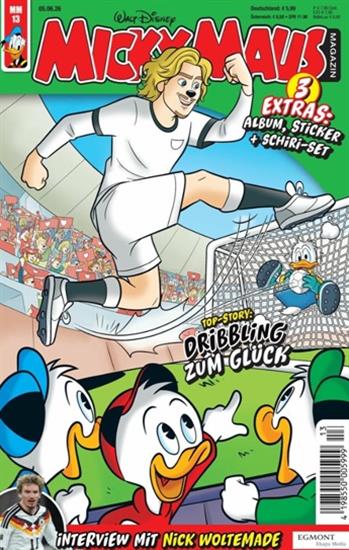 Micky Maus Ausgabe 2026013
