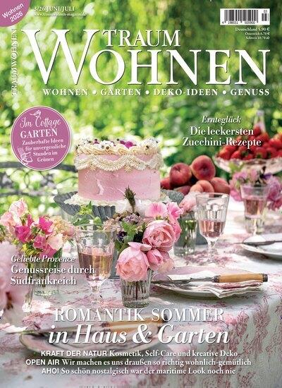 Traum Wohnen Ausgabe 2026003