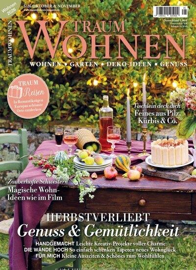 Traum Wohnen Ausgabe 2026005