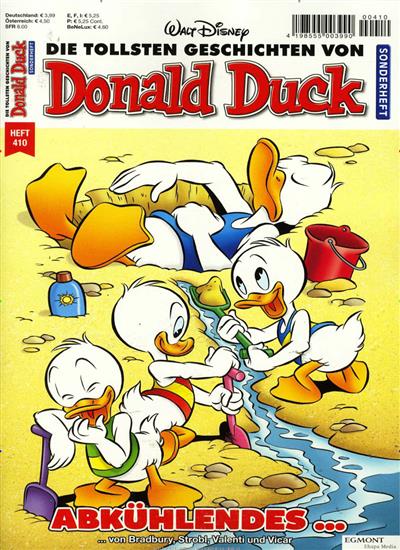 donald duck abo 35 rabatt auf mini geschenkabo presseshop ch