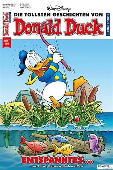 Donald Duck Ausgabe 2025459