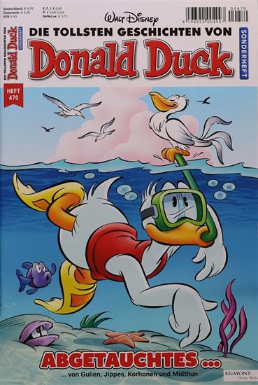 Donald Duck Ausgabe 2026470