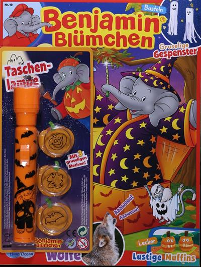 Benjamin Blümchen Ausgabe 2025010