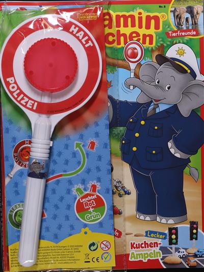 Benjamin Blümchen Ausgabe 2026008