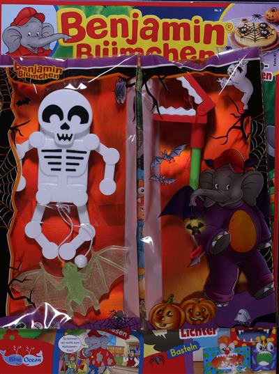 Benjamin Blümchen Ausgabe 2026009