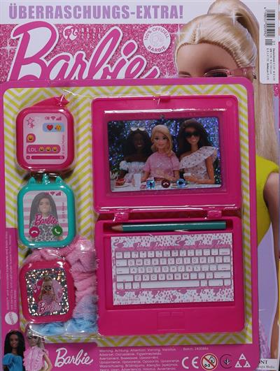 Barbie Ausgabe 2026001