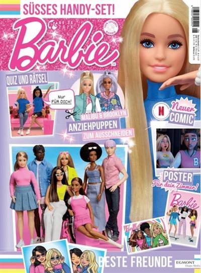 Barbie Ausgabe 2026006