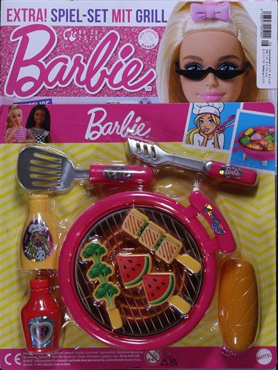 Barbie Ausgabe 2026008