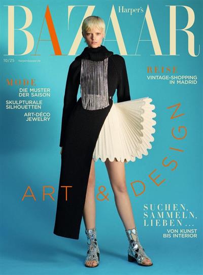 Harpers Bazaar Deutsch Ausgabe 2025010
