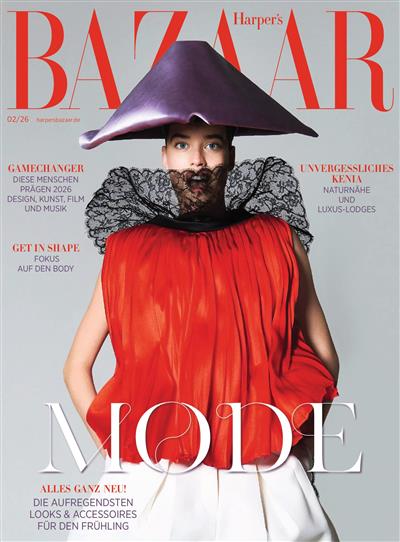 Harpers Bazaar Deutsch Ausgabe 2026002