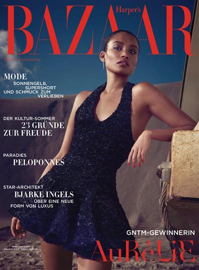 Harpers Bazaar Deutsch Ausgabe 2026007