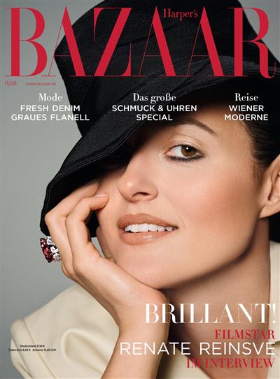 Harpers Bazaar Deutsch Ausgabe 2026011