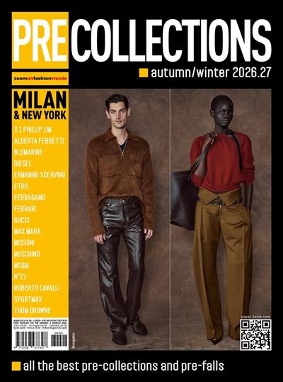 Precollections Milan & New York Ausgabe 2026626