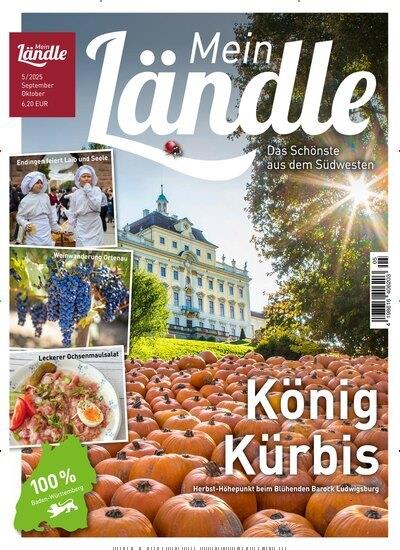 Mein Ländle Ausgabe 2025005