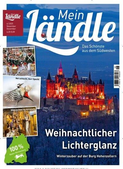 Mein Ländle Ausgabe 2025006