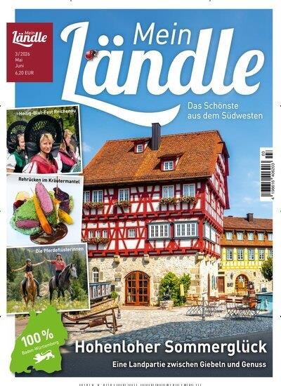 Mein Ländle Ausgabe 2026003