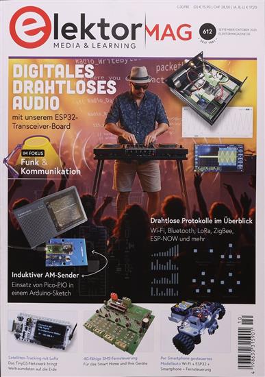 ElektorMag Ausgabe 2025010