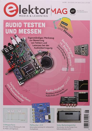 ElektorMag Ausgabe 2026006