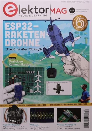 ElektorMag Ausgabe 2026010