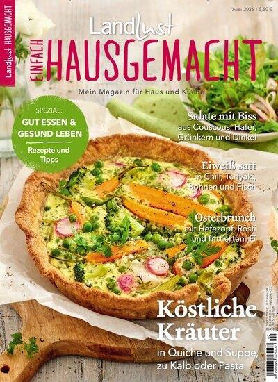 Einfach hausgemacht Ausgabe 2026002