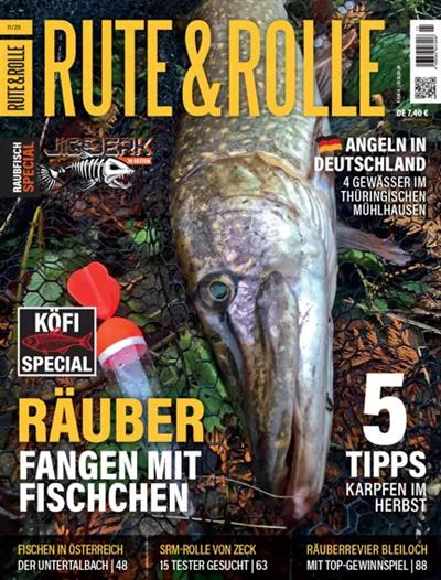 Rute & Rolle Ausgabe 2025011