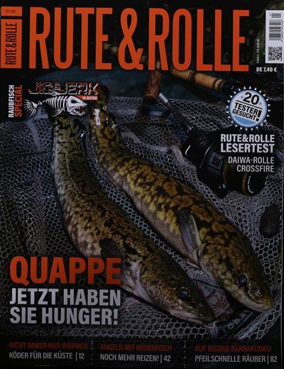 Rute & Rolle Ausgabe 2026001