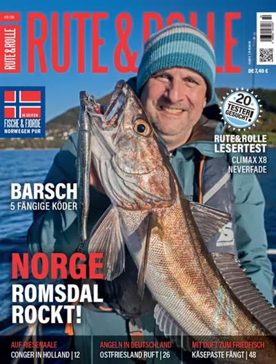 Rute & Rolle Ausgabe 2026002