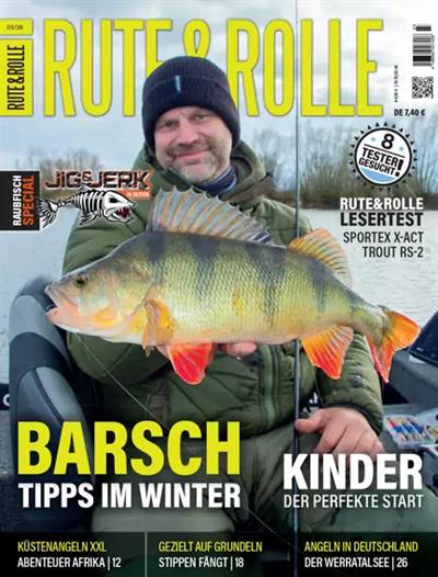 Rute & Rolle Ausgabe 2026003