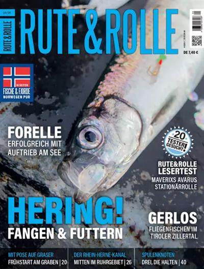 Rute & Rolle Ausgabe 2026004
