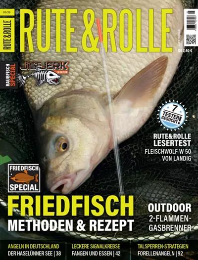 Rute & Rolle Ausgabe 2026005