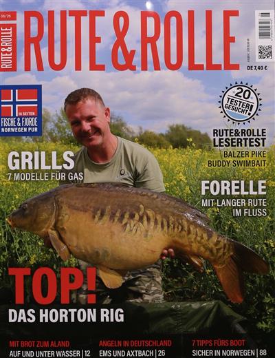 Rute & Rolle Ausgabe 2026006