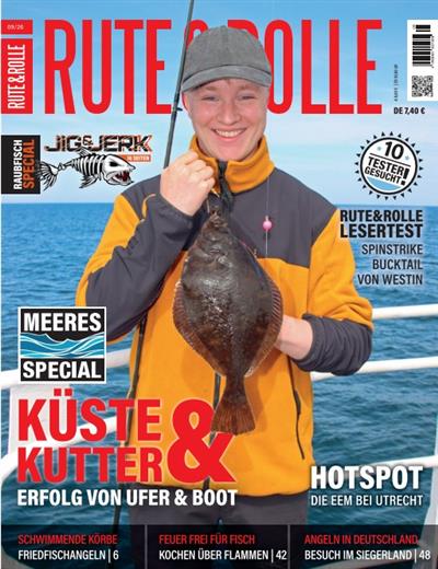 Rute & Rolle Ausgabe 2026009