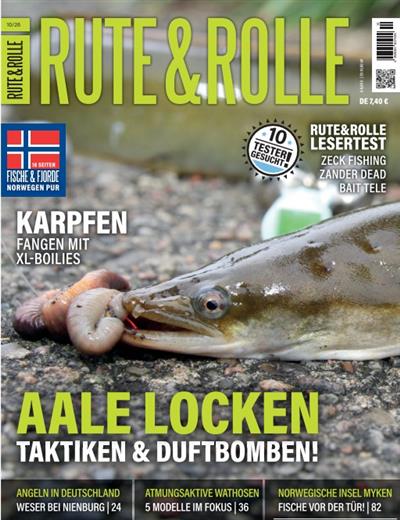Rute & Rolle Ausgabe 2026010