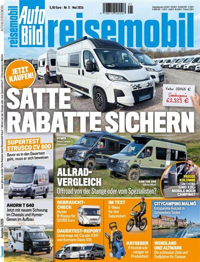 Auto Bild Reisemobil Ausgabe 2026005