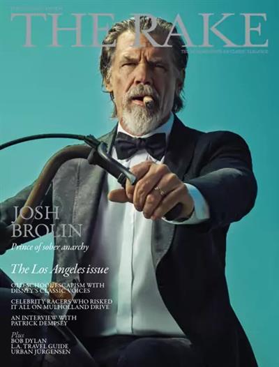 The Rake Ausgabe 2025004
